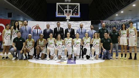 N­e­s­i­b­e­ ­A­y­d­ı­n­ ­K­a­d­ı­n­ ­B­a­s­k­e­t­b­o­l­ ­T­a­k­ı­m­ı­­n­ı­n­ ­i­l­k­ ­A­v­r­u­p­a­ ­h­e­y­e­c­a­n­ı­ ­b­a­ş­l­ı­y­o­r­